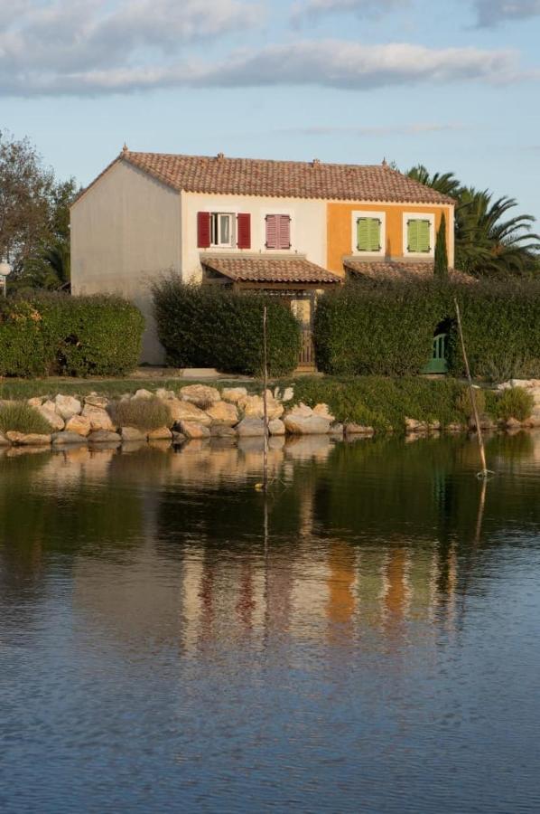 Marina, Ile Des Pecheurs, Le Barcares Villa Exteriör bild