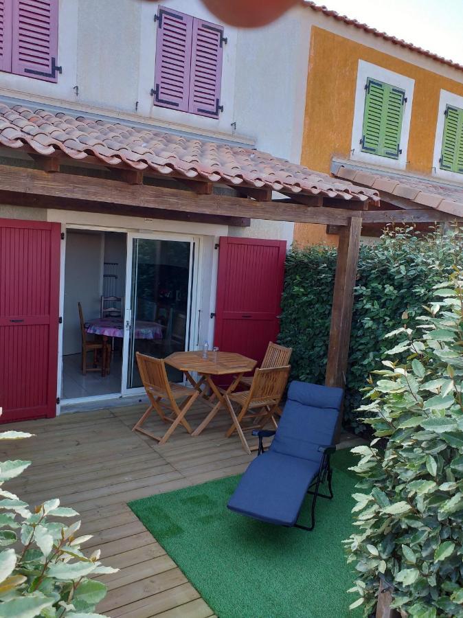 Marina, Ile Des Pecheurs, Le Barcares Villa Exteriör bild