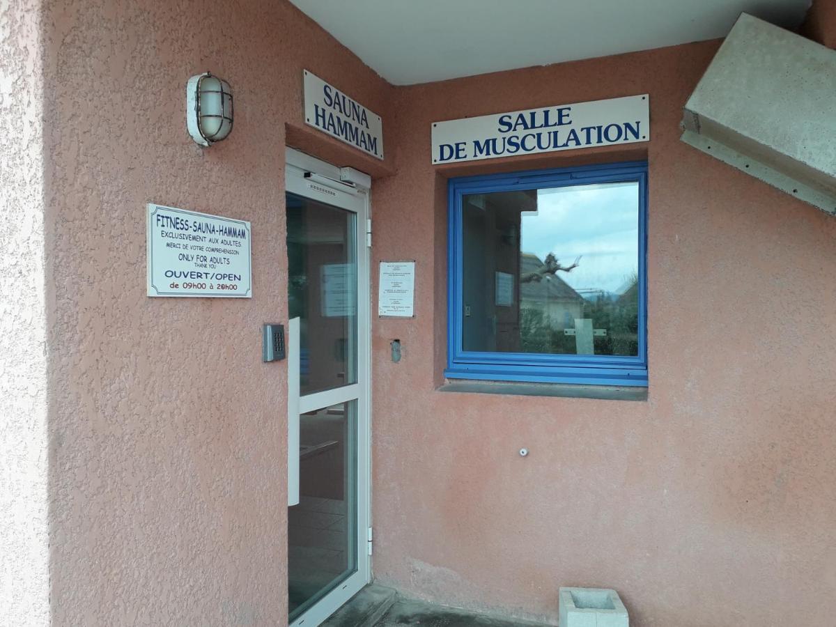 Marina, Ile Des Pecheurs, Le Barcares Villa Exteriör bild
